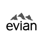 evian
